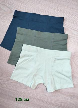 Труси, боксери, боксерки