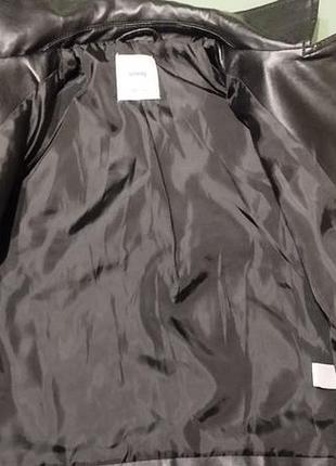 Шкіряна косуха sinsay 3