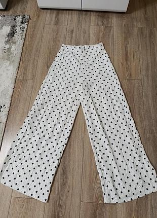 Штаны палаццо