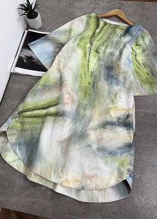 Бавовняна сукня