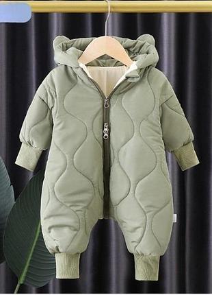 Комбинезон для девочек