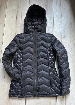 Куртка натуральний пух 90% tu