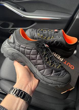Кроссовки 
merrell ice cap moc ii black orang