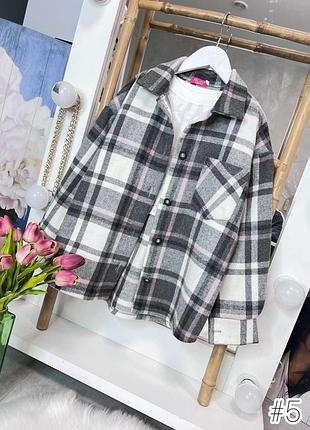 Стильна сорочка