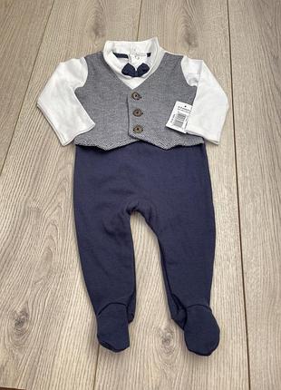 Новий чоловічок 0-3 міс