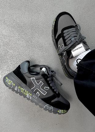 Кроссовки премиата premiata mick