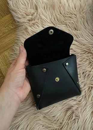 Жіноча сумка на пояс