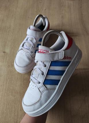 Крутые детские кроссовки  adidas, оригинал , модель 2022 года, р.31.