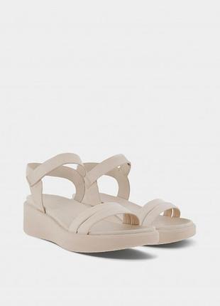 Босоножки женские ecco flowt wedge lx