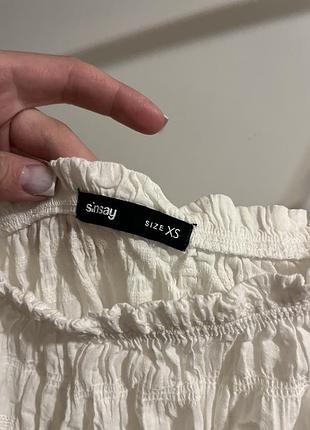 Лонг на плечі кофта