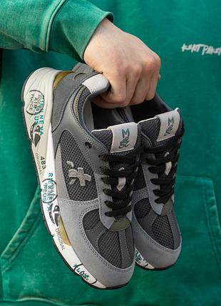 Кроссовки премиата premiata