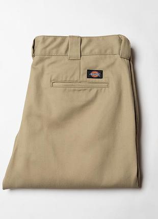 Dickies slim straight pants workwear штани [pmh016428]