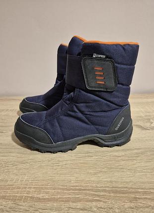 Черевики quechua.