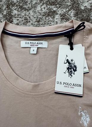 Футболка u.s.polo assn