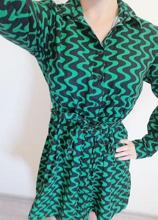 Плаття в принт