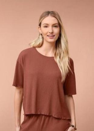 Красива легенька блузка esmara 36/38р