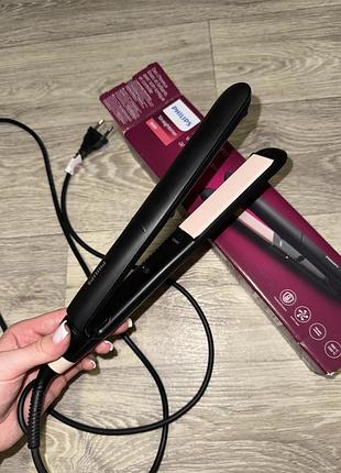Выпрямитель для волос philips bhs378/00 серии 3000