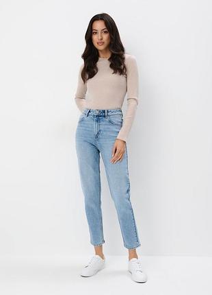 Джинси мом mohito 36