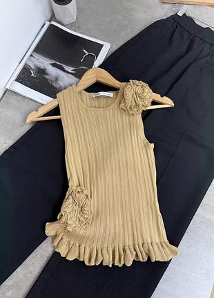 Топ в рубчик