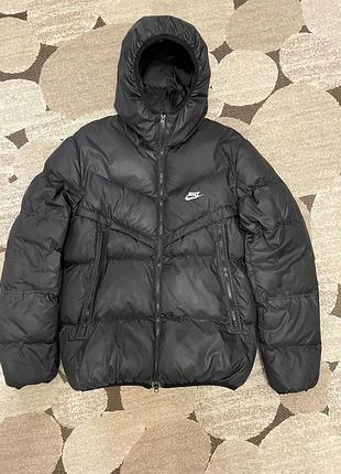 Пуховик that nike