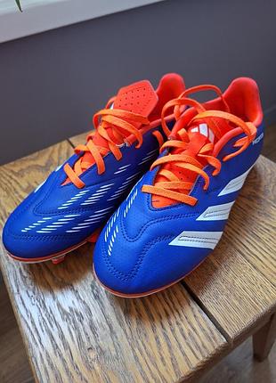 Бутси adidas predator elite 38 розмір 24 см см