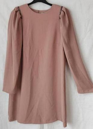 Платье праздничное h&amp;m роз. 46