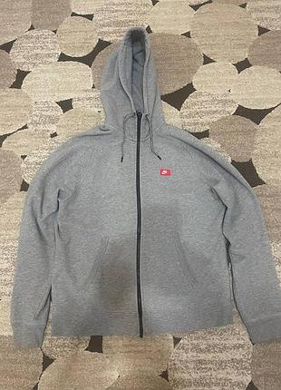 Nike зипка