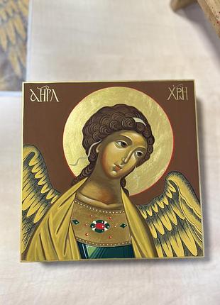 Ікона «ангел охоронець»