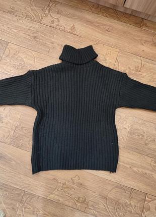 Светр теплий