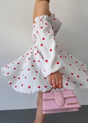 Стильна сукня в принт 7