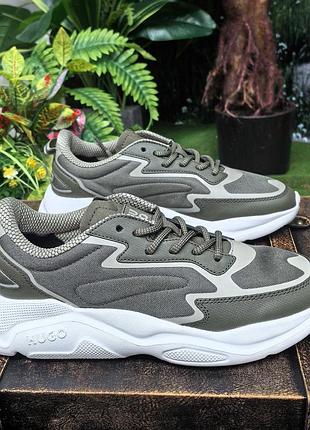 Кросівки hugo boss кроссовки