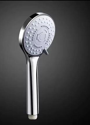 Душова насадка 5 режимів | ручна лійка для душу, економія води