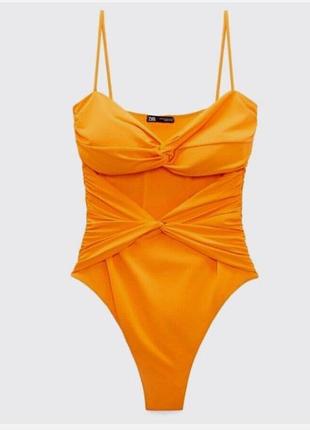 Купальник від zara