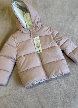 Базова осінньо/весняна куртка від f&f