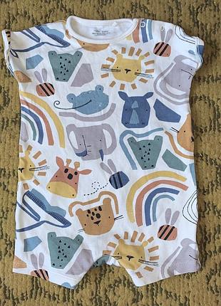 Песочник 🦁 next 3-6 мес