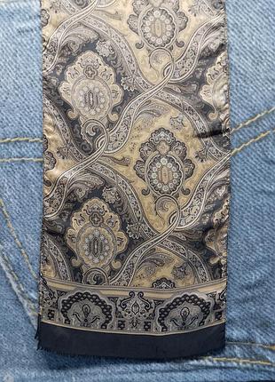 Шарф винтажный № 18