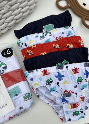 Дитячі трусики від george