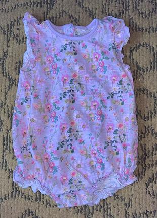 Боди 💗next 3-6 мес