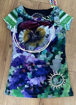 Футболка desigual