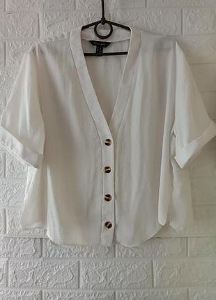 Гарна укорочена сорочка