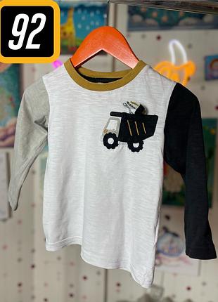 🛍️ лонгслів з секретною кишенькою від бренду next.