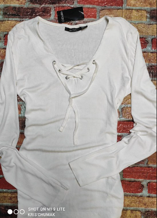 Лонгслів для дому та сну від esmara євро розмір м 40/42