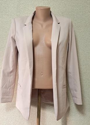 Оверсайз-пиджак h&amp;m 44 размер