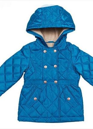 Утепленный плащ элитного бренда