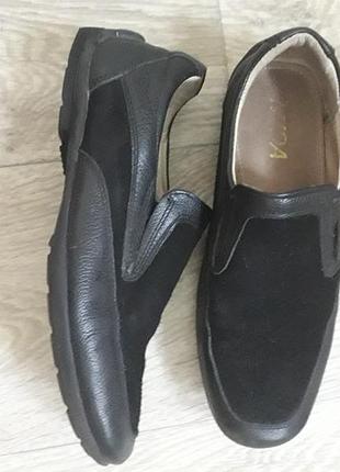 Туфли мокасины для мальчика мида mida школа 34 г.