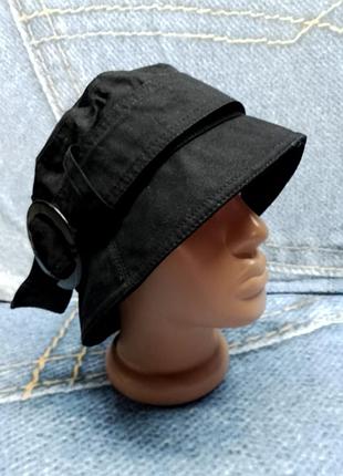 Шляпа панама ведро хлопок h&m