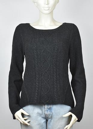 Жіночий светр denim & supply ralph lauren розмір l // бавовна джемпер пуловер