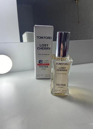 Tom ford lost cherry тестер 60мл