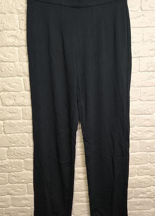 Фирменные трикотажные брюки штаны