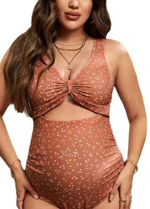 Купальник сдельный